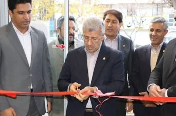 افتتاح شعبه حکیمیه بانک ملی ایران برای ارتقای خدمات دهی به مشتریان
