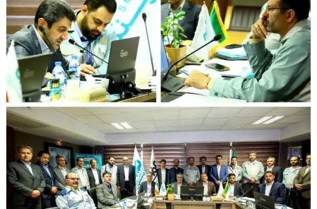 برگزاری مجمع عمومی منتهی به سال مالی ۱۴۰۲ فولاد سنگان
