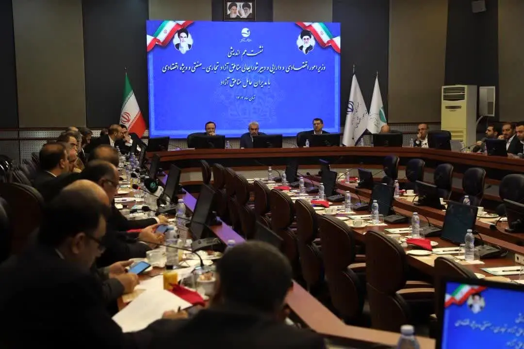 تحولات دوره جدید مدیریت مناطق آزاد نویدبخش مسیر تازه توسعه اقتصادی کشور است