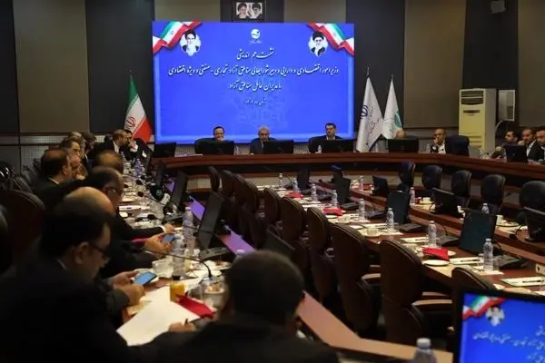 تحولات دوره جدید مدیریت مناطق آزاد نویدبخش مسیر تازه توسعه اقتصادی کشور است