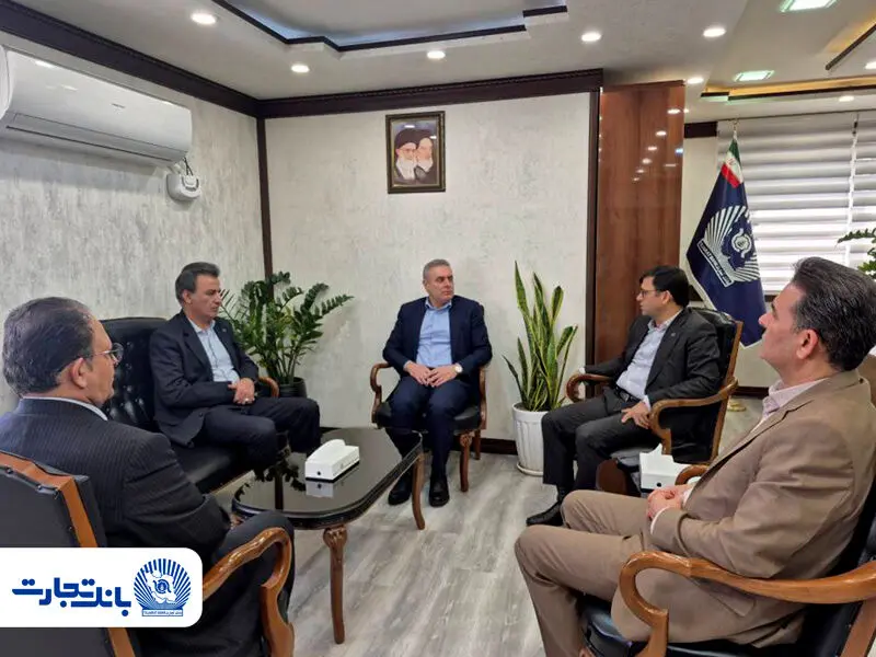 تاکید قائم مقام مدیرعامل بر تداوم خدمت‌رسانی به مشتریان در بازدید از معاونت استان‌ها و شبکه فروش
