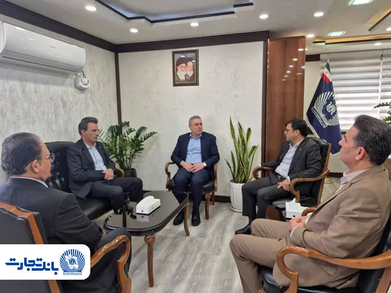 تاکید قائم مقام مدیرعامل بر تداوم خدمت‌رسانی به مشتریان در بازدید از معاونت استان‌ها و شبکه فروش
