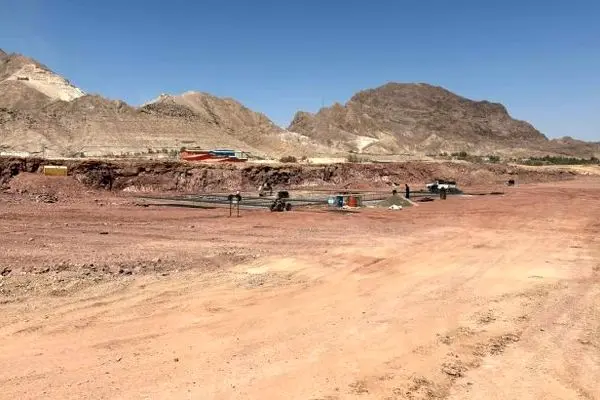 احداث کارخانه تولید شمش سرب نخلک گام نخست توقف خام فروشی
