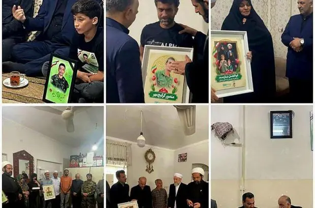 شهدای اخیر گلستان، نماد وحدت و همبستگی اقوام و مذاهب مختلف کشورند
