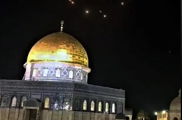 اطلاعیه فرماندهی پایگاه مقاومت بسیج بیمه ایران درخصوص‌ عملیات وعده‌ صادق