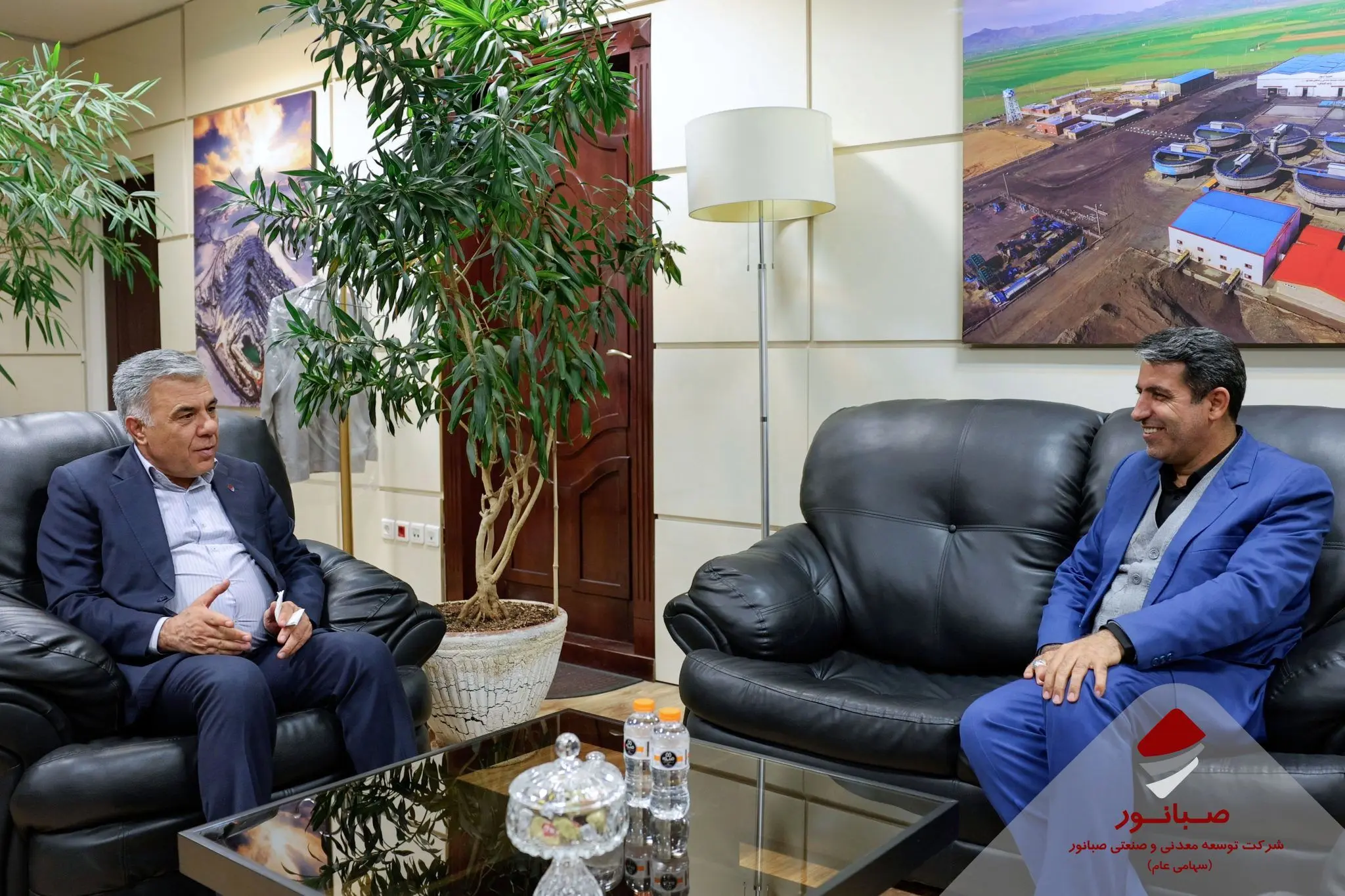 قدردانی شیخی‌زاده از «ایثار مدیریتی» اسماعیلی/ مدیرعامل صبانور: کردستان تا دو سال آینده متحول می‌شود
