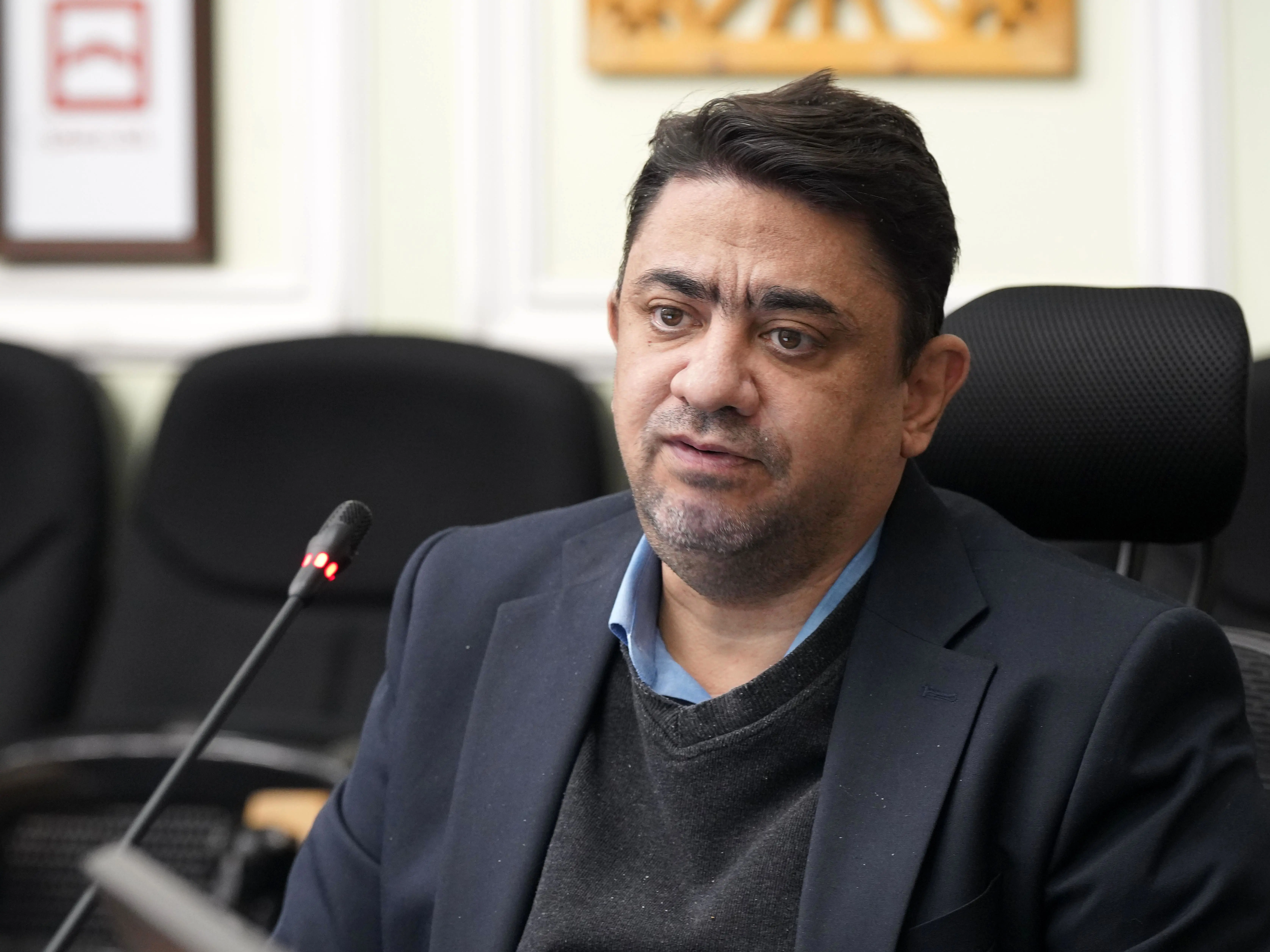 سرپرست معاونت مدیرعامل بانک مسکن در امور فناوری: غیرحضوری کردن فرآیند اعطای تسهیلات در صدر طرح‌های بانکداری الکترونیک است
