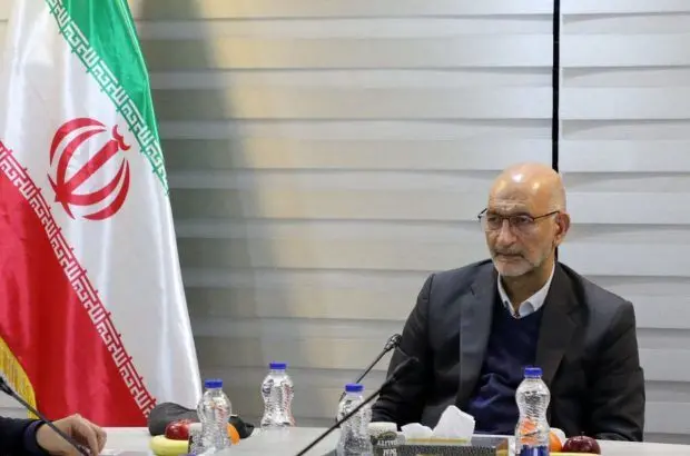 هدایت ظرفیت های MMTE به سوی تامین نیازهای جاری صنعت فولاد
