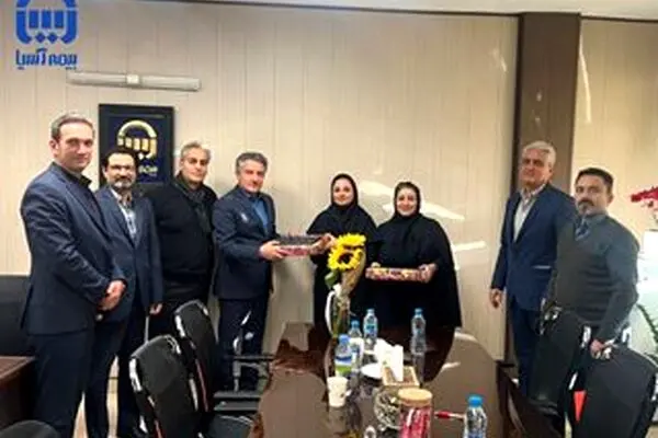 افزایش ۱۰۸۵ درصدی صدور بیمه نامه حوادث طرح لبخند بیمه آسیا در استان البرز
