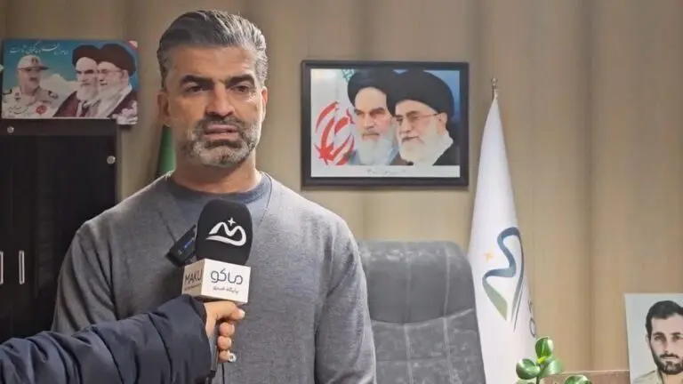 رحمان رضایی: فرصت های خوبی برای سرمایه گذاری در حوزه ورزش منطقه آزاد ماکو فراهم است
