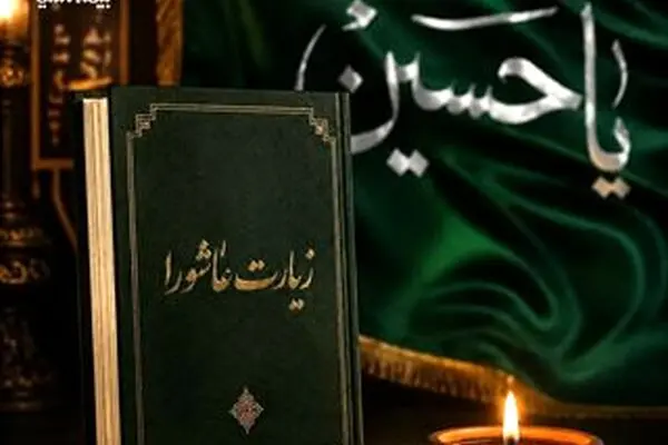 برگزاری مراسم زیارت عاشورا در بیمه آسیا
