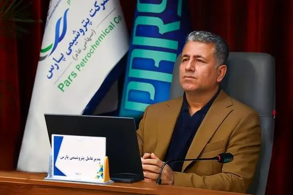 گفت‌وگوی «ایران» با مدیرعامل شرکت پتروشیمی پارس درباره مسیر پیش‌روی پتروشیمی ایران
