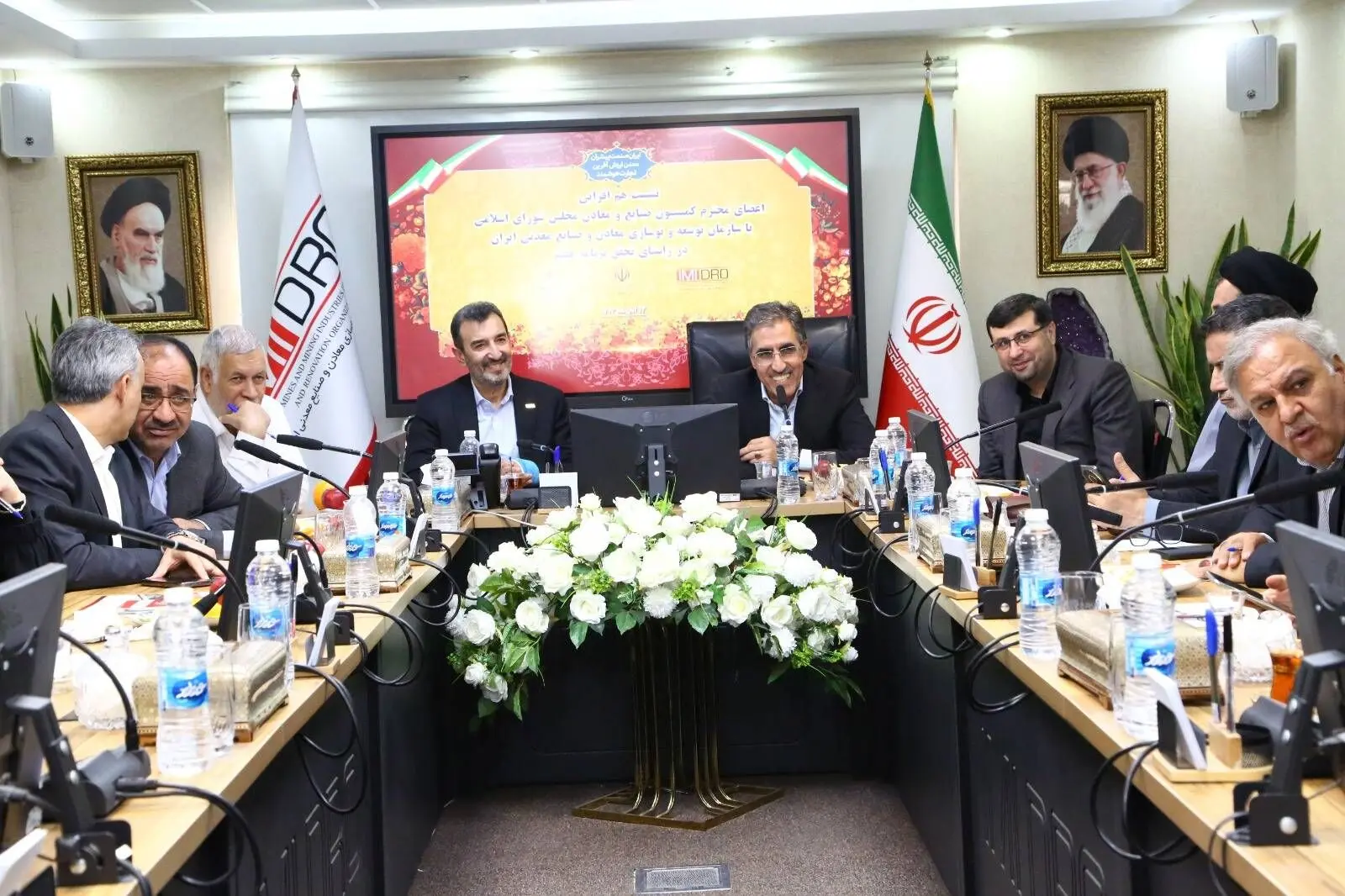 سمیعی نژاد: بازگشت ایمیدرو به اساسنامه، اهداف برنامه هفتم را محقق می کند
