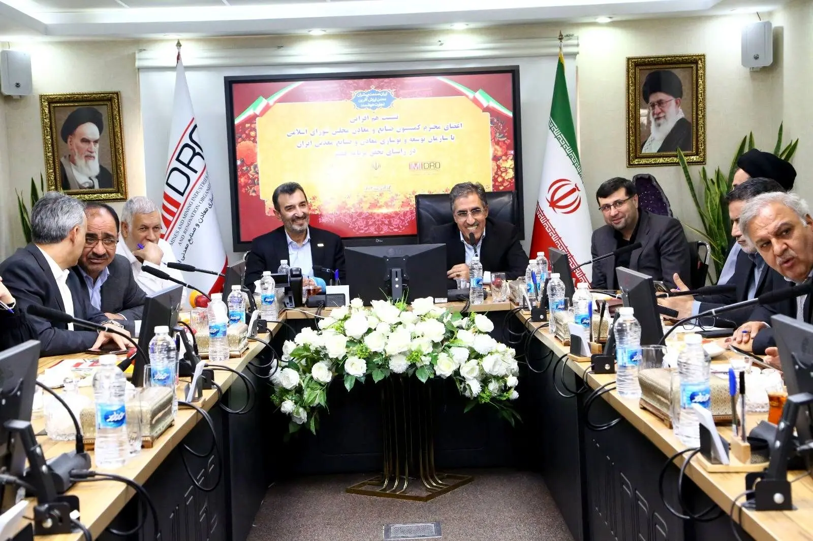 سمیعی نژاد: بازگشت ایمیدرو به اساسنامه، اهداف برنامه هفتم را محقق می کند

