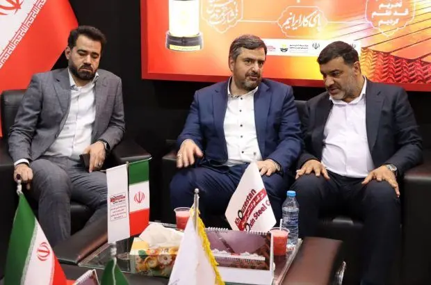 فولاد اکسین به شعارهای رهبری لبیک گفته است
