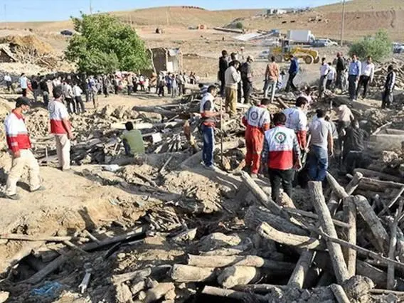 اعطای بیش از ۲۰۱ میلیارد ریال تسهیلات به آسیبدیدگان حوادث طبیعی توسط بانک مسکن در سال جاری / بانک مسکن؛ همراهی مطمئن در بحرانها