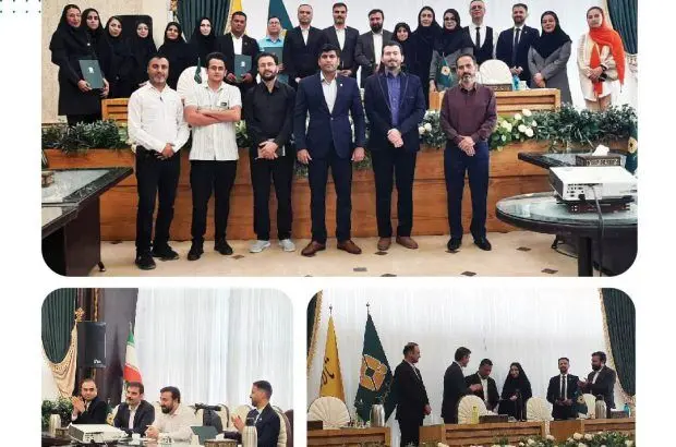 دیدار معاونین مدیر عامل و مدیر شبکه فروش با ارکان شبکه فروش قم
