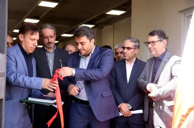 بهره برداری از پست فشار قوی متروی خط ۶ پایتخت توسط گروه مپنا
