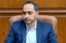 تحول نخبگانی در جزیره؛ امین میرزایی سرپرست شرکت سرمایه گذاری و توسعه کیش شد

