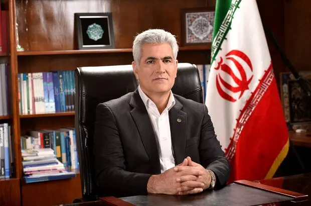پیام مدیر عامل پست بانک ایران به مناسبت فرا رسیدن ایام مبارک هفته دفاع مقدس
