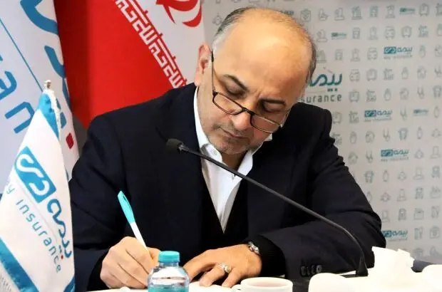 پیام تبریک مدیرعامل شرکت بیمه دی به مناسبت چهل و ششمین سالگرد پیروزی انقلاب اسلامی ایران
