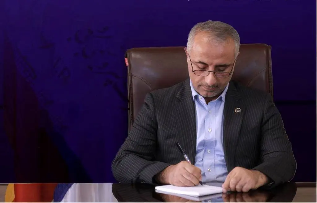 پیام تبریک مدیرعامل پتروشیمی بندرامام به مناسبت روز روابط عمومی