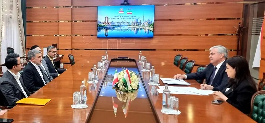 تأکید بر توسعه همکاری‌های بازار سرمایه ایران و تاجیکستان
