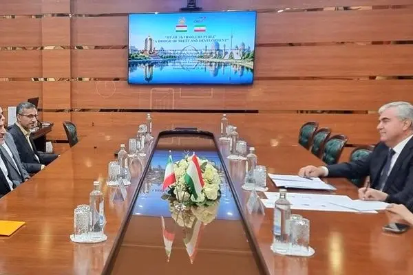 تأکید بر توسعه همکاریهای بازار سرمایه ایران و تاجیکستان