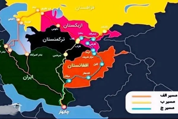 خواب ۱۵ ساله چابهار تعبیر می‌شود
