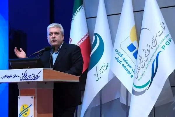 همه بسترهای حقوقی همکاری با شرکت‌های فناور در هلدینگ خلیج‌فارس فراهم شده/ گره اصلی اقتصاد ما عدم اعتماد به بخش خصوصی و نبود فرهنگ و تفکر توسعه است
