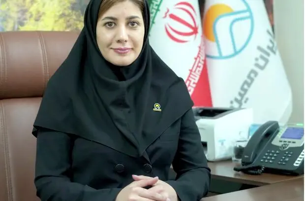 پیام نوروزی سرپرست بیمه اتکایی ایران‌معین
