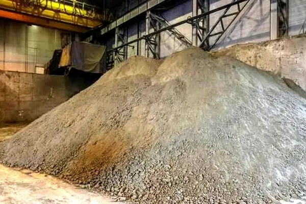  تعلیق مالیات بر صادرات ۲۷۱ هزار تن کنسانتره مس در زامبیا
