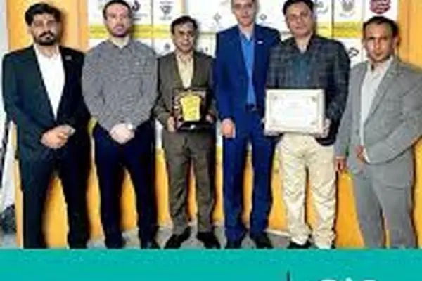 موفقیت چشمگیر واحد تحقیق و توسعه فولاد سنگان: نماد حمایت از نوآوری و شکوفایی دانش‌بنیان در صنعت فولاد کشور
