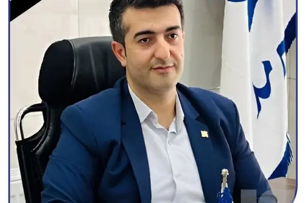 پیام تسلیت مدیرعامل بیمه سرمد به مناسبت درگذشت مدیر سابق شعبه ماکو شرکت بیمه سرمد
