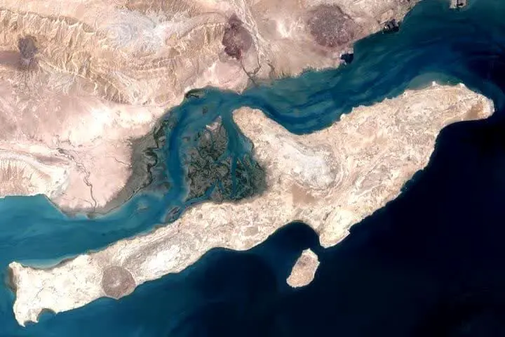 طرح جامع مدیریت یکپارچه مناطق ساحلی قشم تدوین می‌شود
