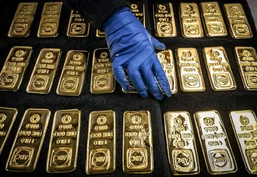 قیمت جدید طلا امروز ۸ بهمن ۱۴۰۳