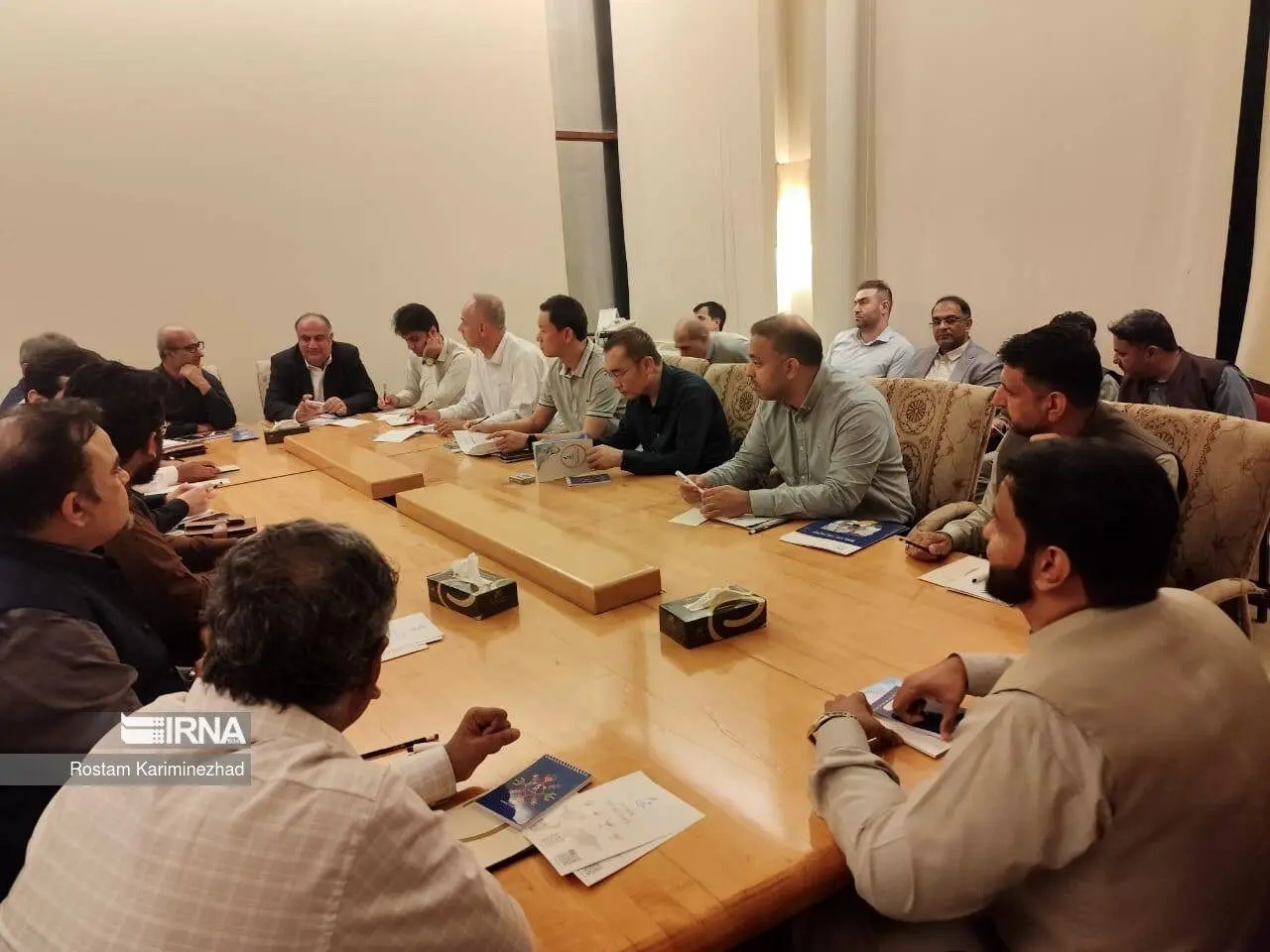 آغاز فصل نوین همکاری‌های تجاری ایران و پاکستان
