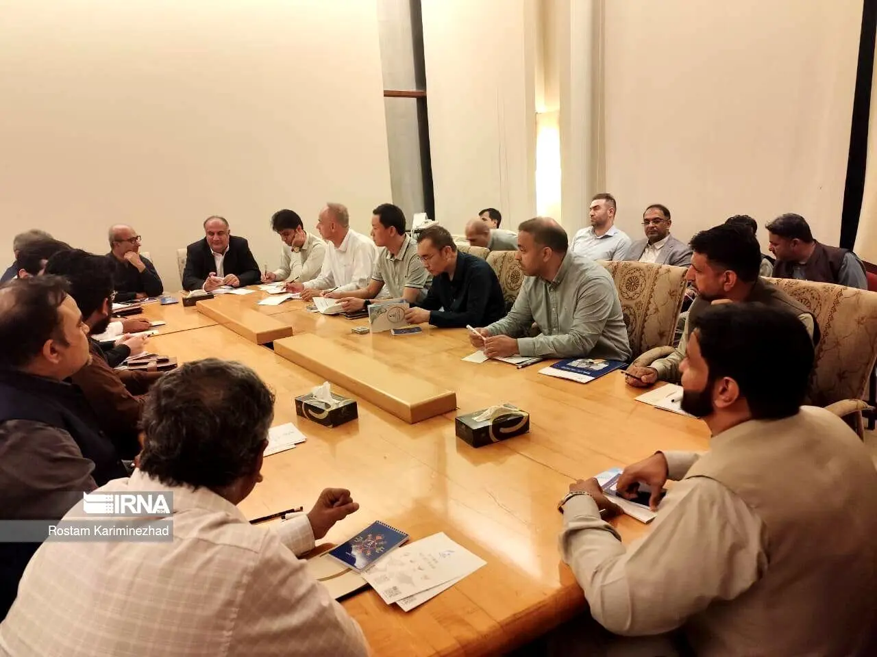 آغاز فصل نوین همکاری‌های تجاری ایران و پاکستان

