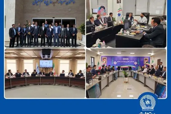دکتر اخلاقی: بانک تجارت حامی حرفه‌ای صنعت پتروشیمی، همراستا با سیاست‌های کلان اقتصادی کشور
