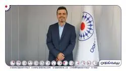 انتصاب اسماعیل قاسمی به عنوان مشاور مدیرعامل و مدیر امور شعب و نمایندگان بیمه تعاون
