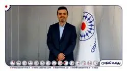 انتصاب اسماعیل قاسمی به عنوان مشاور مدیرعامل و مدیر امور شعب و نمایندگان بیمه تعاون
