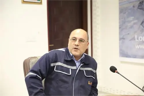 ظرفیت تولید پتروشیمی لردگان ۴۰ درصد افزایش یافت/ پیشرفت ۷۰ درصدی در طرح کریستال ملامین
