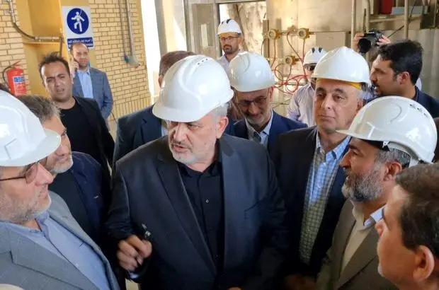 «ومعادن» پرچمدار اجرای پروژه‌های پیشران اقتصادی کشور
