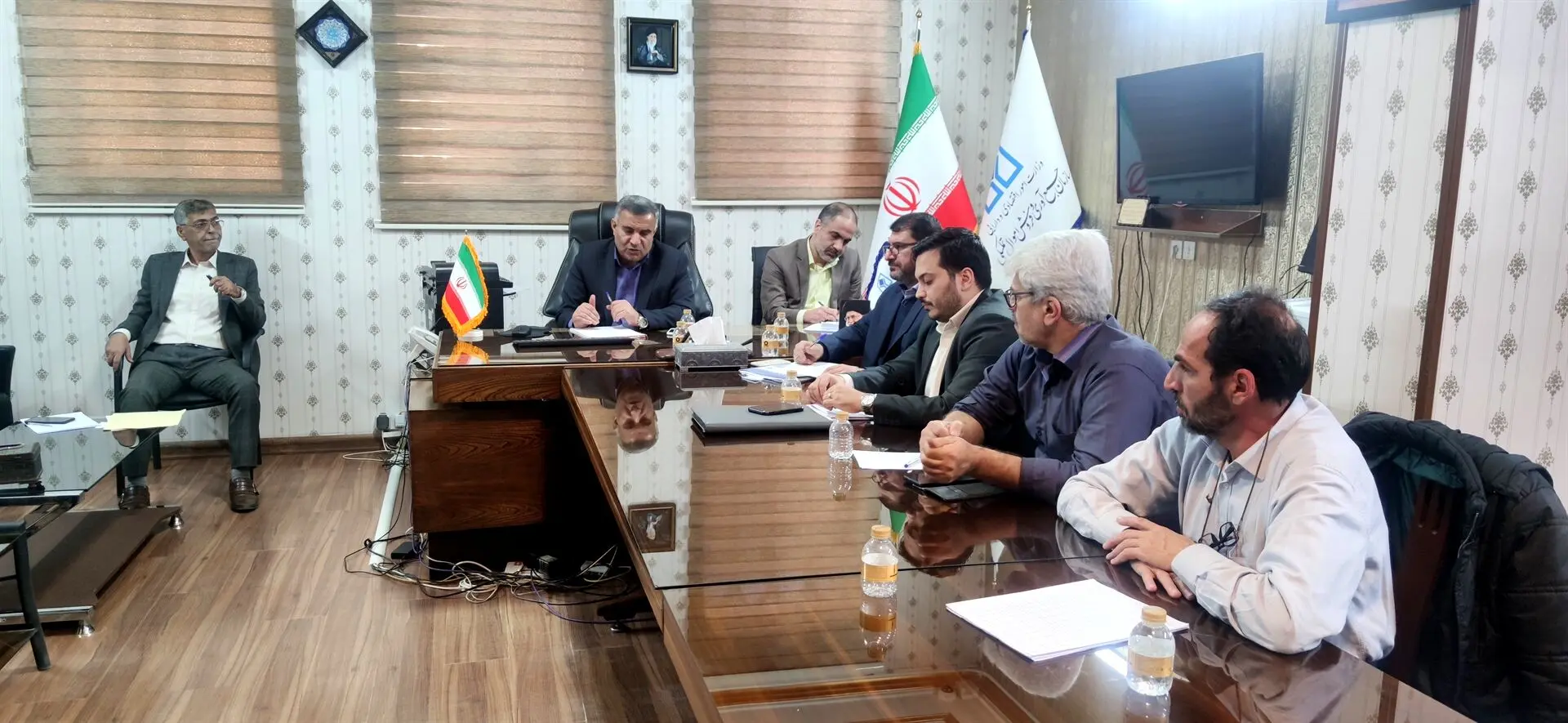 اعتبار سازمان محصول کار جمعی و مجاهدانه کارکنان ستاد و استان ها
