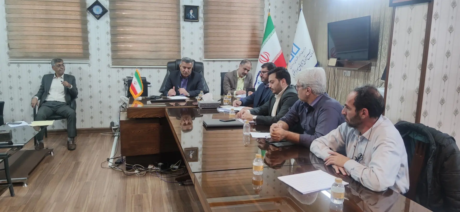 اعتبار سازمان محصول کار جمعی و مجاهدانه کارکنان ستاد و استان ها
