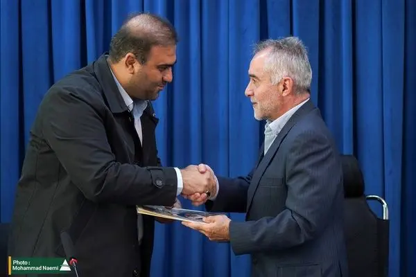 دکتر هادی مقدم‌زاده به عنوان «رئیس پدافند غیرعامل منطقه آزاد ارس» منصوب شد
