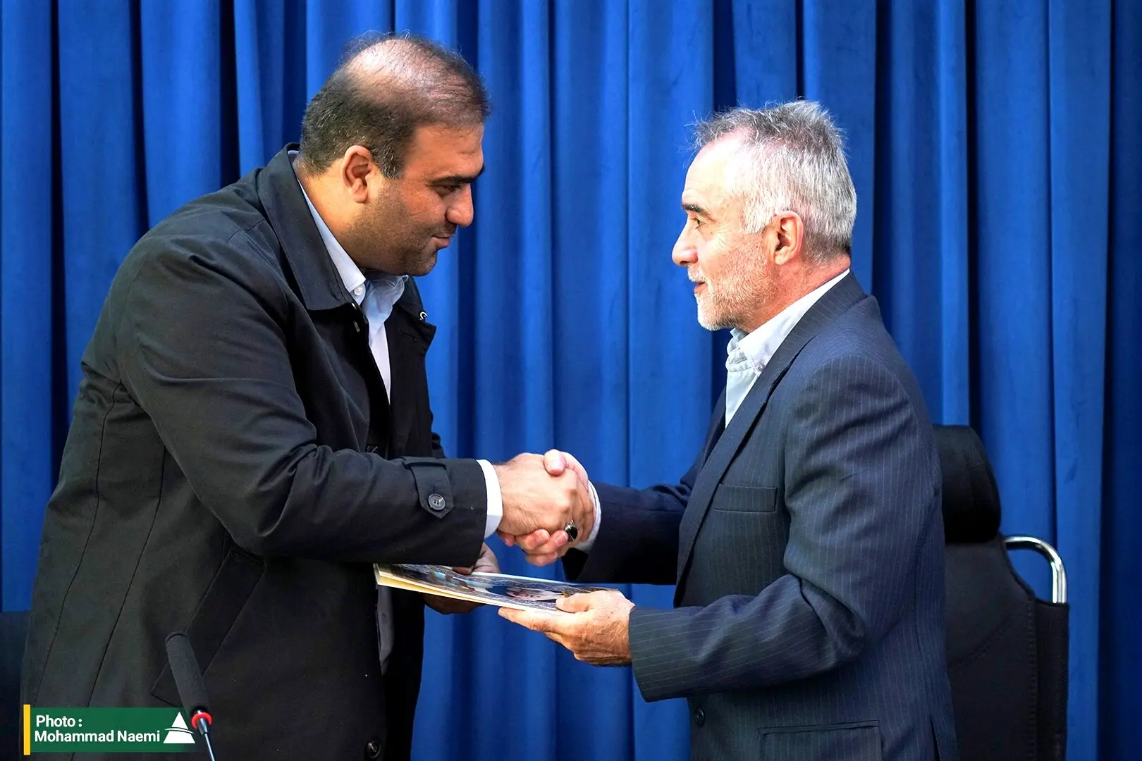 دکتر هادی مقدم‌زاده به عنوان «رئیس پدافند غیرعامل منطقه آزاد ارس» منصوب شد
