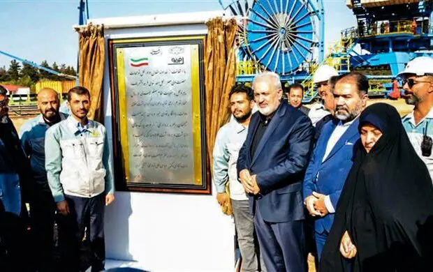 راه‌اندازی موفقیت‌آمیز ماشین انباشت (Stacker) در پارک‌های جدید انباشت و برداشت ناحیه آهن‌سازی
