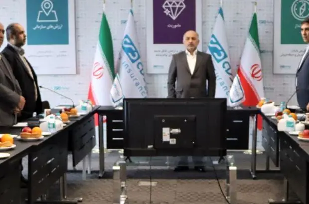 هدف گذاری بیمه دی برای جهش بزرگ در سال ۱۴۰۴

