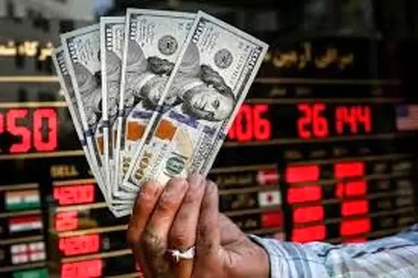 اختلاف محسوس بین دلار توافقی حواله و اسکناس در بازار ارز
